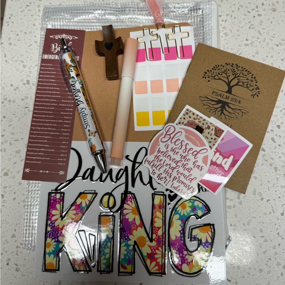 Bible study grabbag - Picture 4 of 4